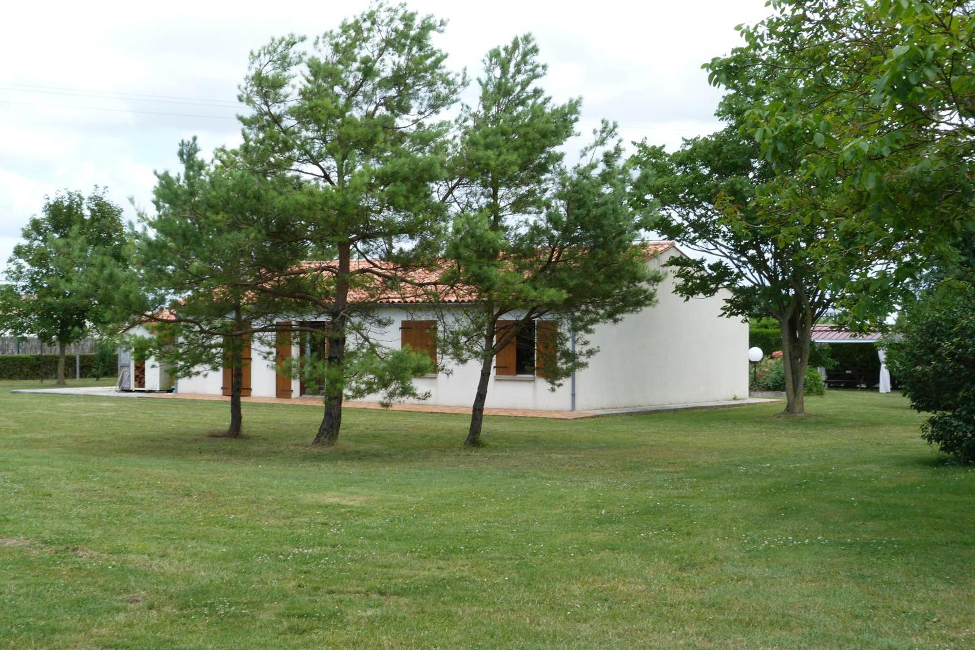 Chambre D'Hotes Les 3 Moulins Cozes Kültér fotó